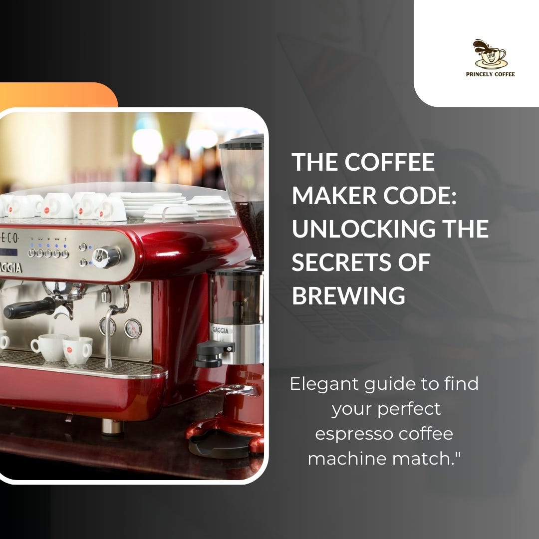 Coffee maker innovations what to expect in the future David G. Medium