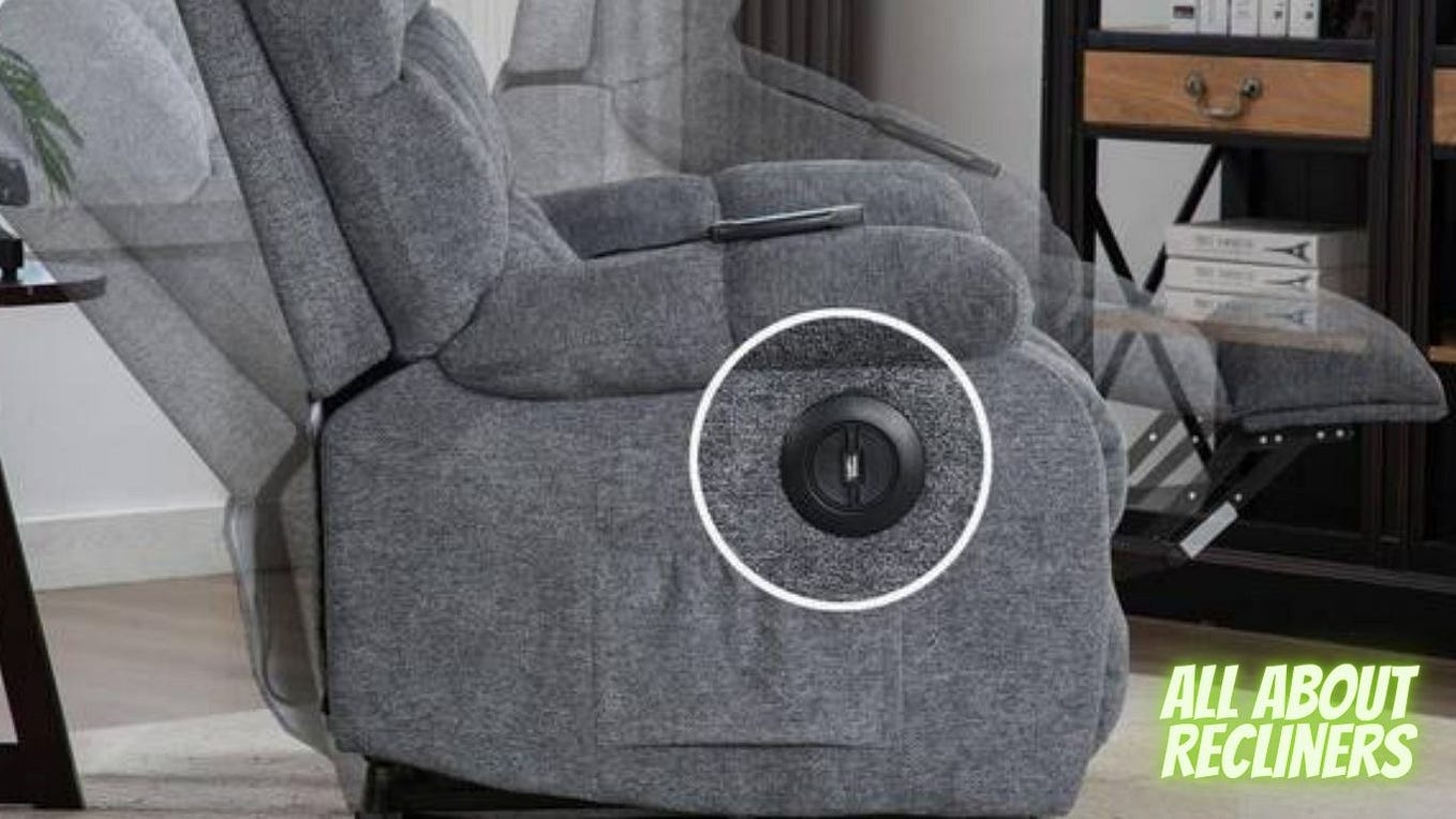 How to clean your recliner. A recliner can be a great piece of… by