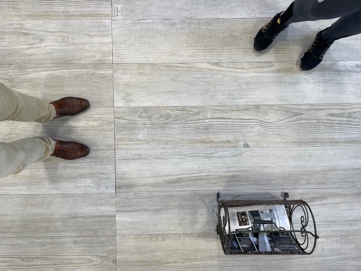 Using Wood Look Porcelain Tiles For Your House Tiles&Stone Warehouse
