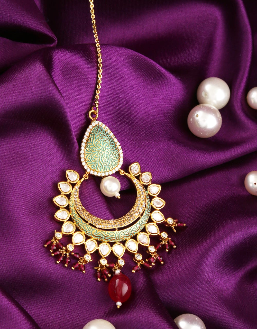 Exclusive Long Mangalsutra Designs at Anuradha Art Jewellery. by