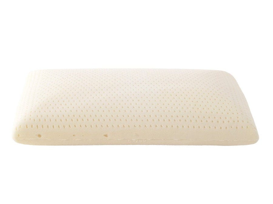 How often should you change a latex pillow? by Fawcett Mattress Medium