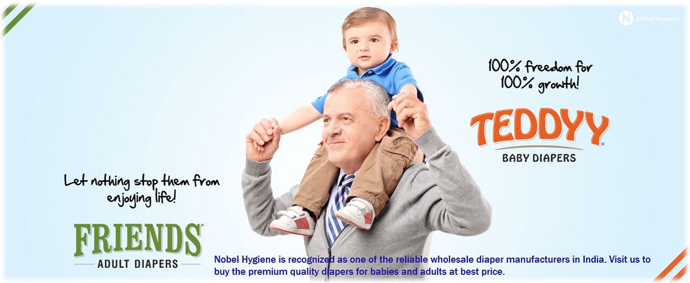 Where to Find the Best Diapers in India? by Divya Singh Medium