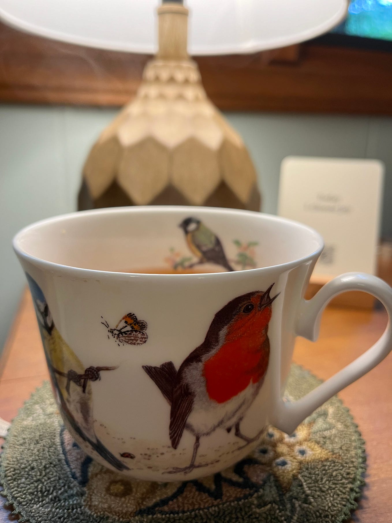 Oh yes, Ruby Lee, that's the opposite of getting to keep what you want