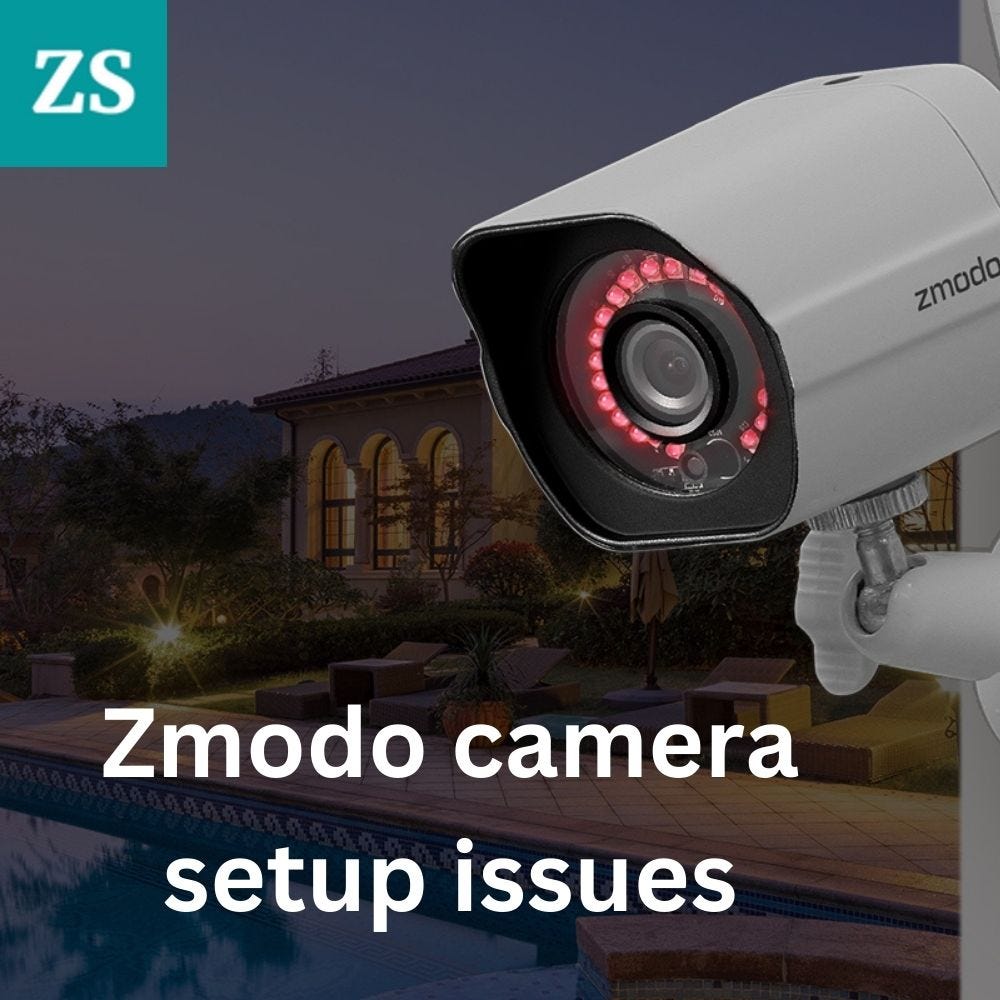 How to Reset Zmodo Camera Zmodosecure Medium