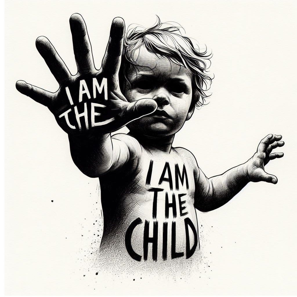 Coordination of the 5 senses. When balance creates perfection by Hugo