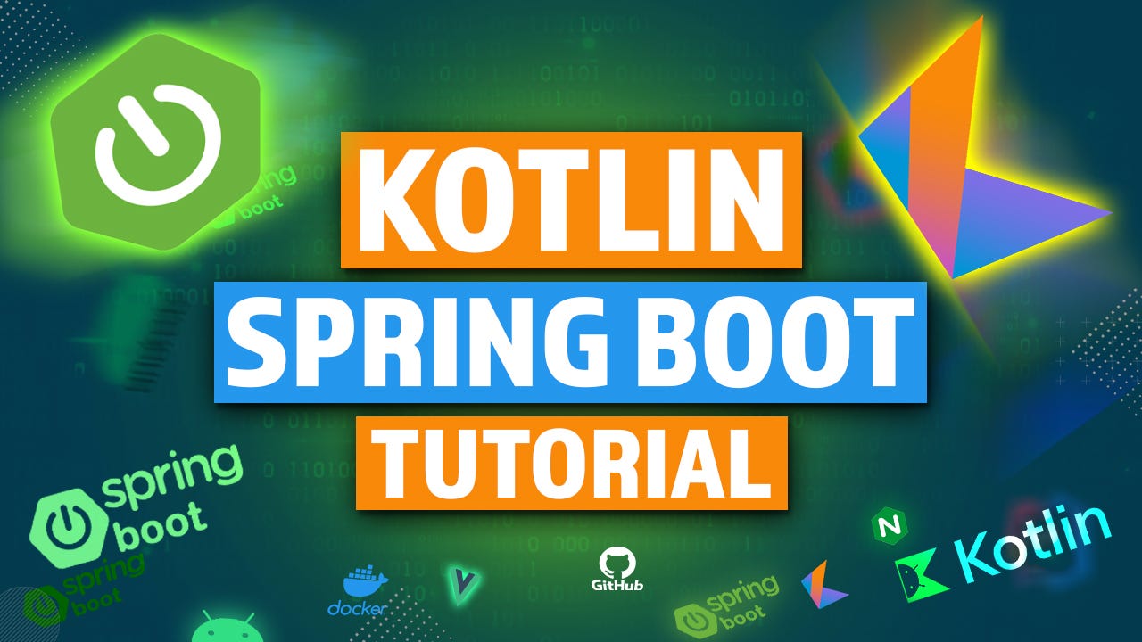 Kotlin Spring Boot Tutorial Part 4 Creating REST endpoints for a task