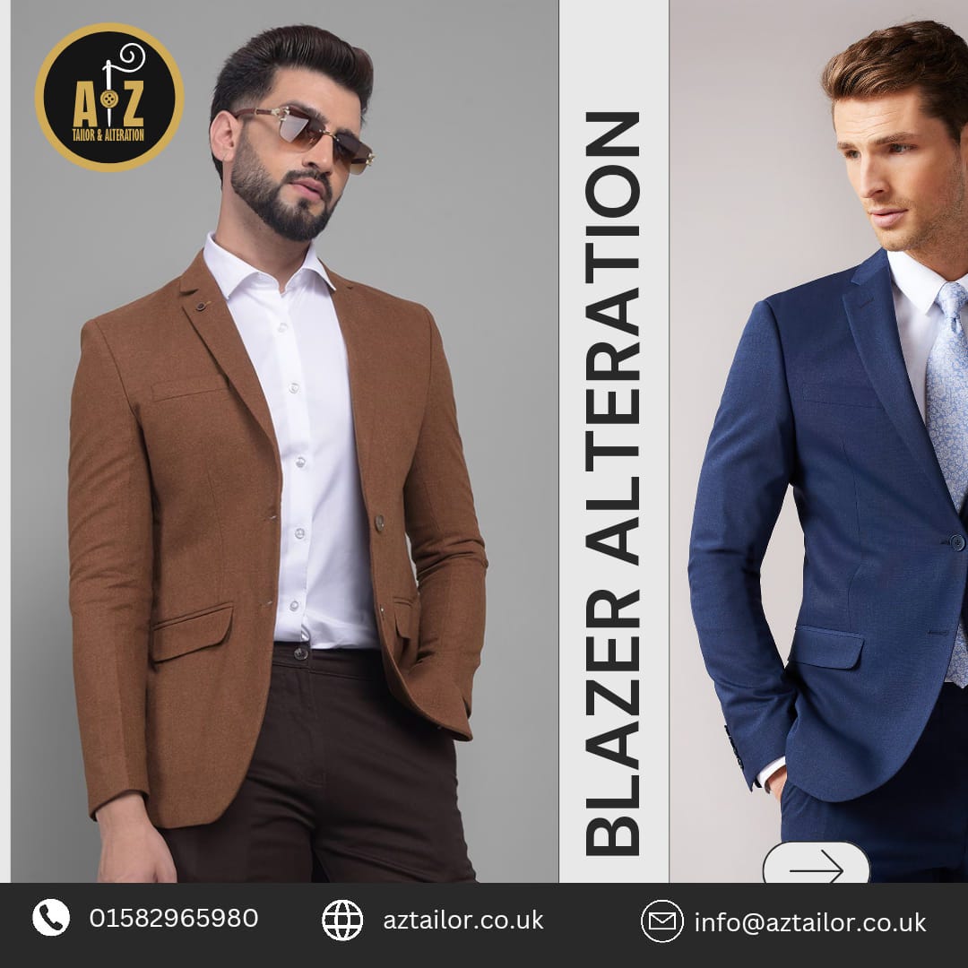 Best Jeans Tailor & Alteration Near Me UK by A & Z Tailor