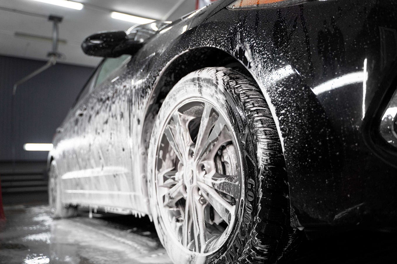 Discover the Ultimate in Car Care with Crystal Valet Your Go To for Car Steam Cleaning Near Me