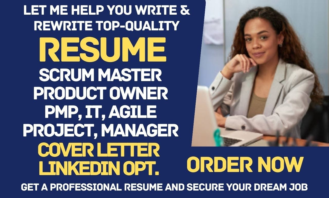 ARE YOU LOOKING FOR A PROFESSIONAL and EXPERT RESUME WRITER TO HELP YOU