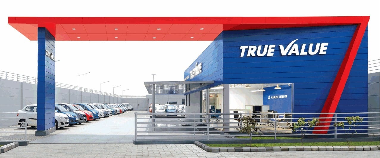 Trustable Kalyani Motors Best True Value Car Dealer Mysore farman