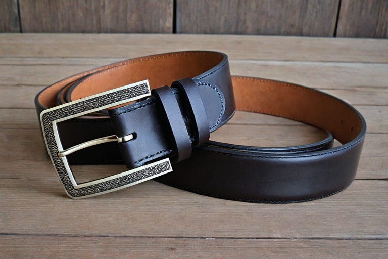 Belt Up Your Style Game LesserKnown Brands and the Timeless Allure of