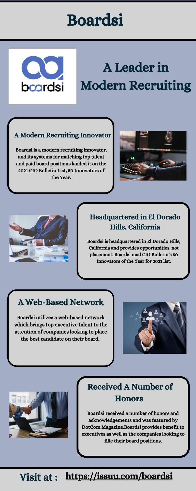 Boardsi — A based Network Boardsi Medium