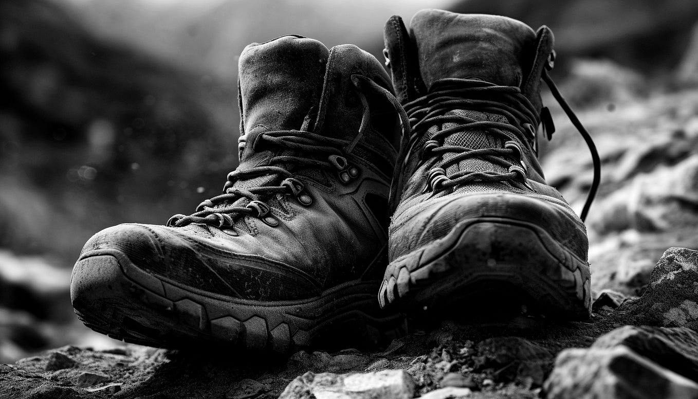 Finding the Perfect Work Boots A Comprehensive Guide by Simon keys