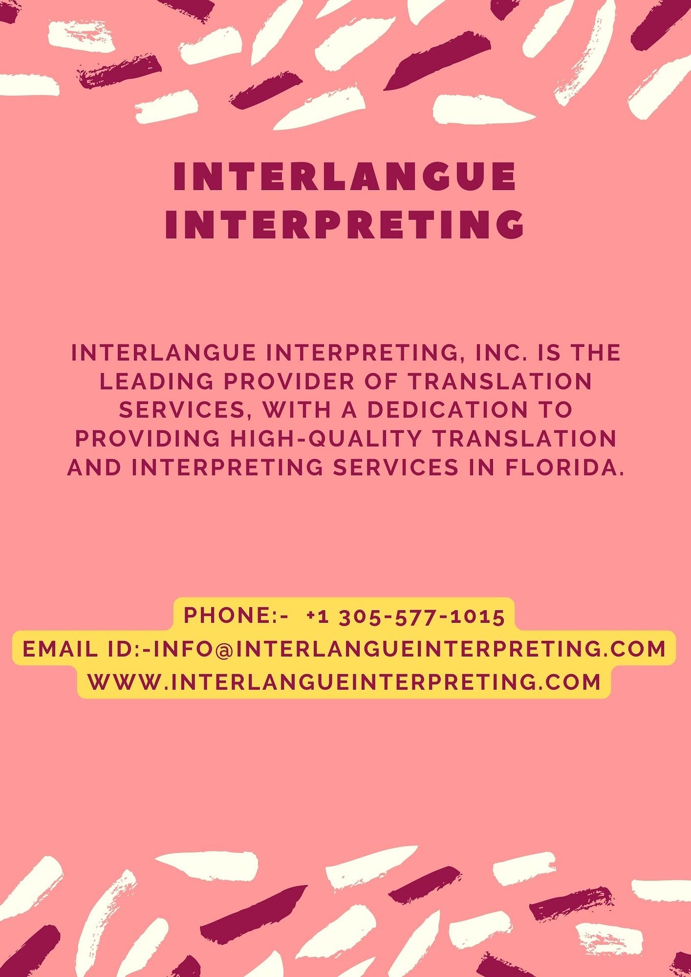 Interlangue Interpreting Interlangueinterpretinglncusa Medium