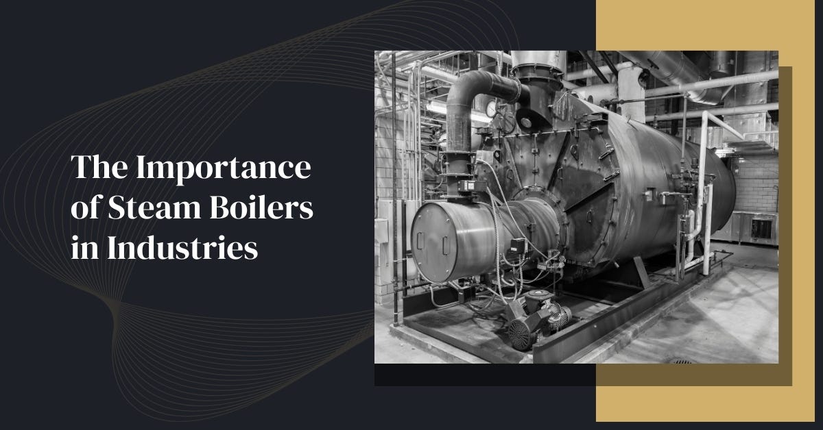 Hot Water Boilers vs. Steam Boilers A Comprehensive Comparison by