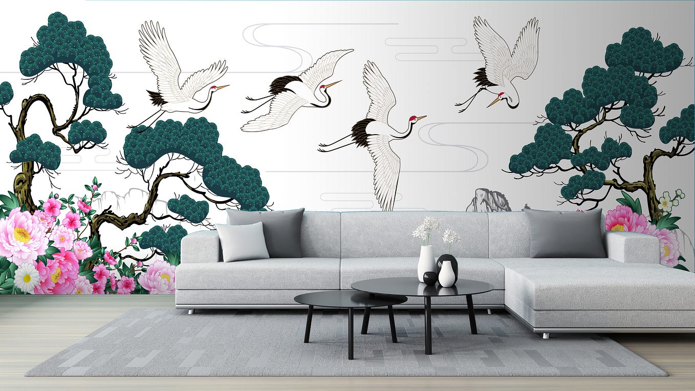 Interior Wallpaper in Thane Jcdecor Medium