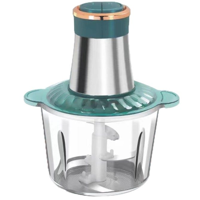 How to Choose the Right Wattage for Your Food Processor? by Andic