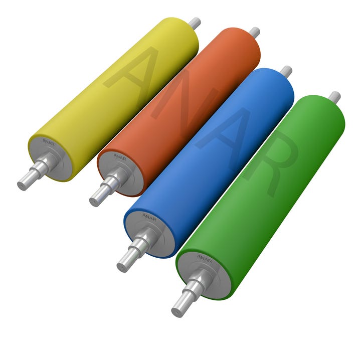 The Essential Role of Rubber Rollers in Modern Manufacturing by