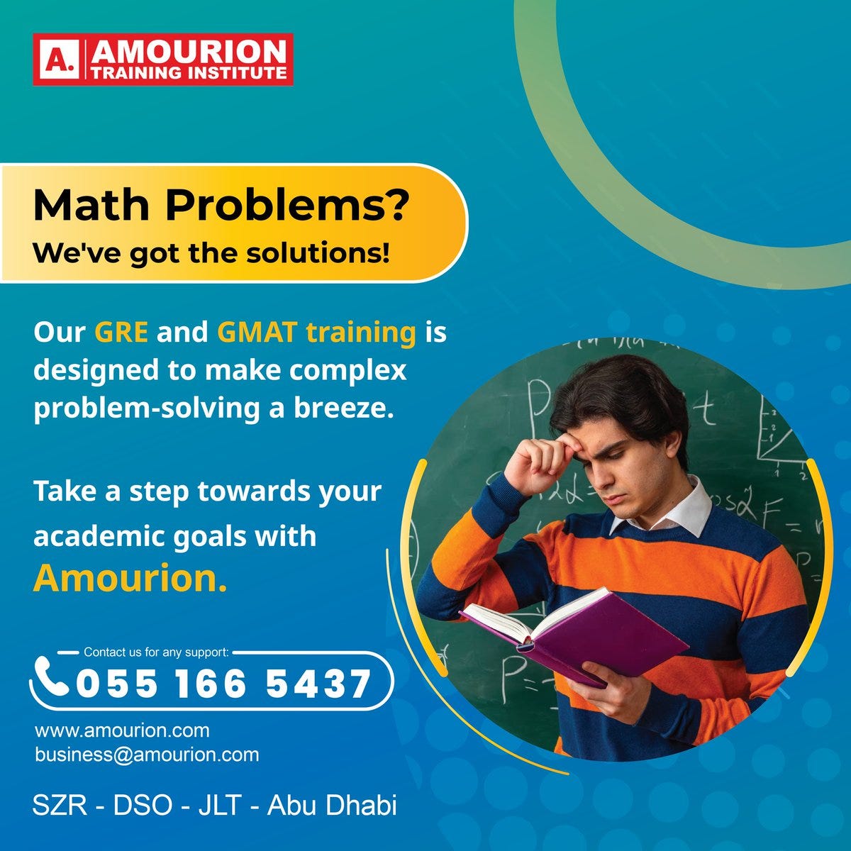 0559564344, Boost Your UCAT Scores with Amourion’s UCAT Preparation