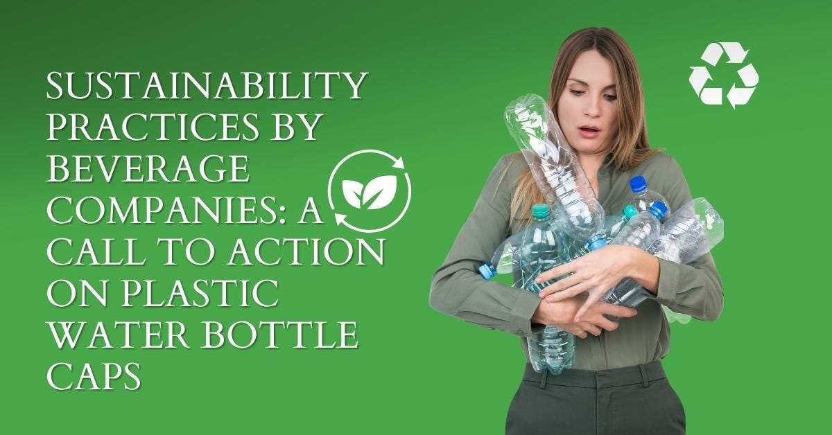 How Plastic Water Bottle Caps Can Save the World from High Inflation? by Anit Das Medium