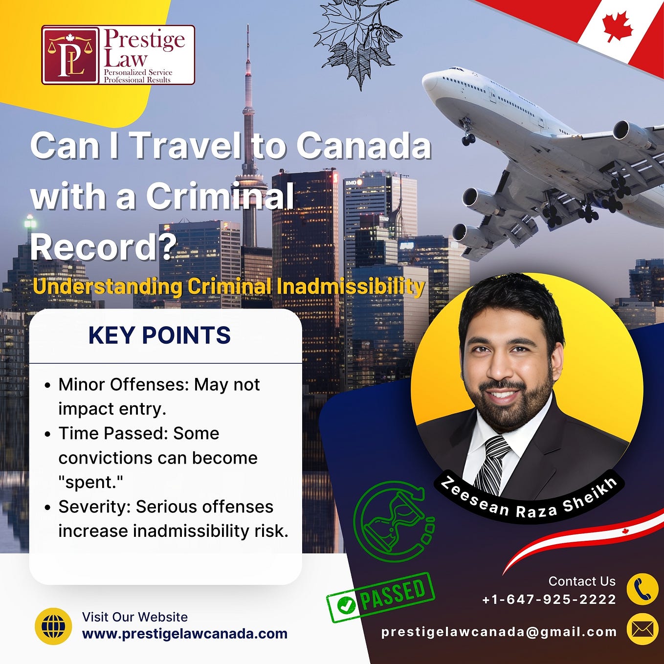 IRCC Issues 1,000 ITAs in Third Express Entry Draw This Week by