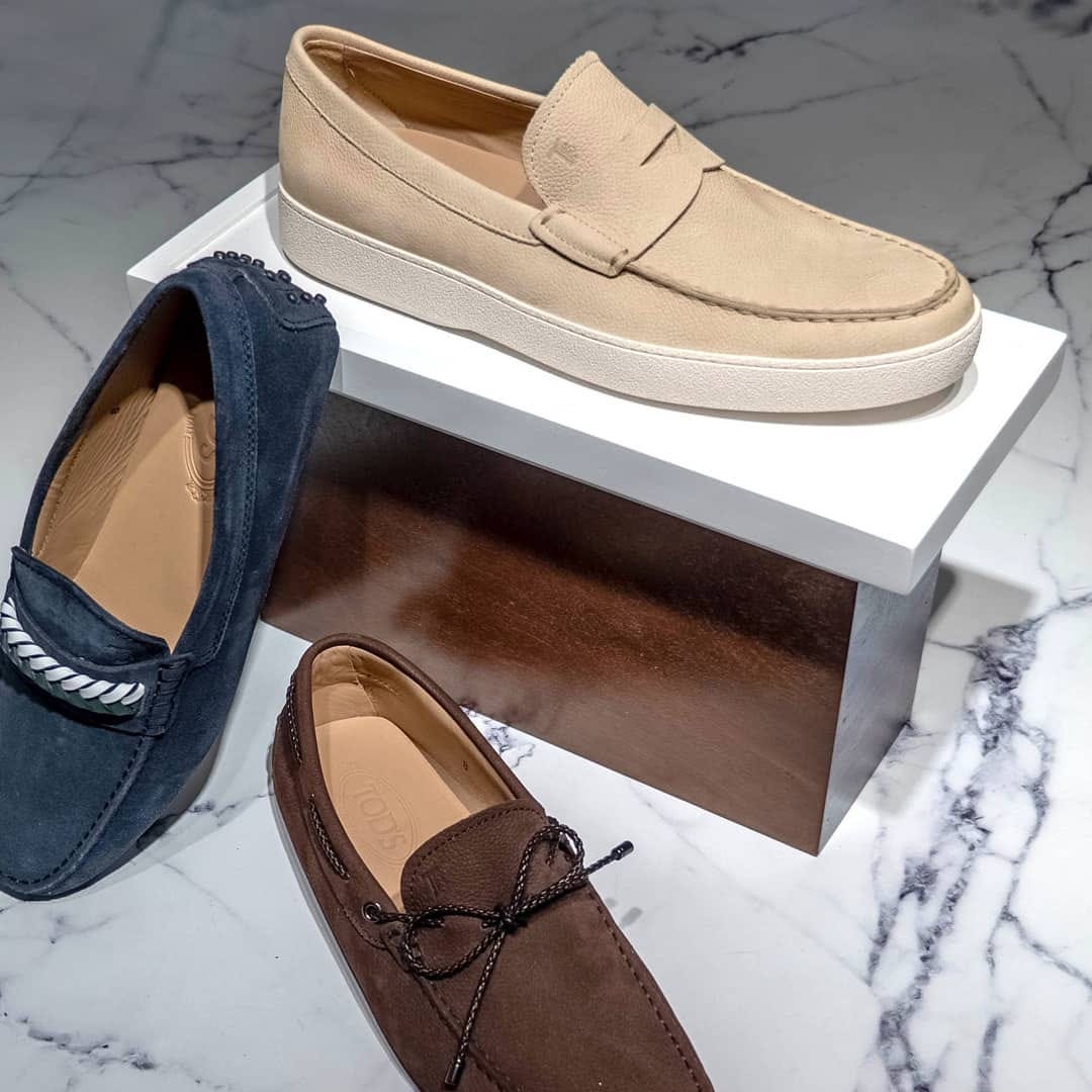 THE BEST QUALITY SHOES. Tod’s Group is a company that need not… by