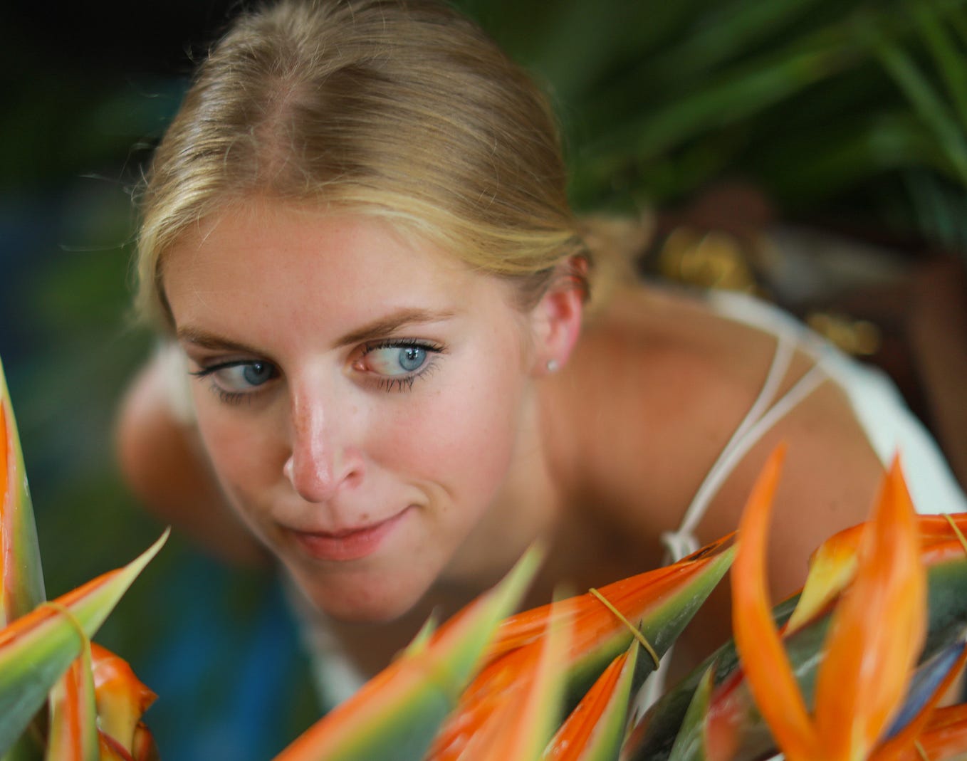 Thank you.. J A White Medium