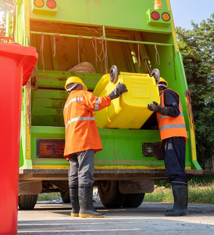 Trash Service Oakwood Ga at Kaitlin Strickland blog