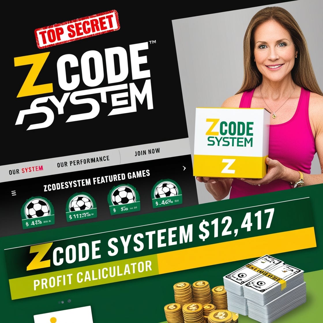 Unlocking Winning Strategies A Detailed Review of the Zcode System