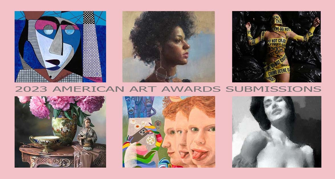 2023 AMERICAN ART AWARDS Submissions (Part 17) Human Sculpture, Eerie