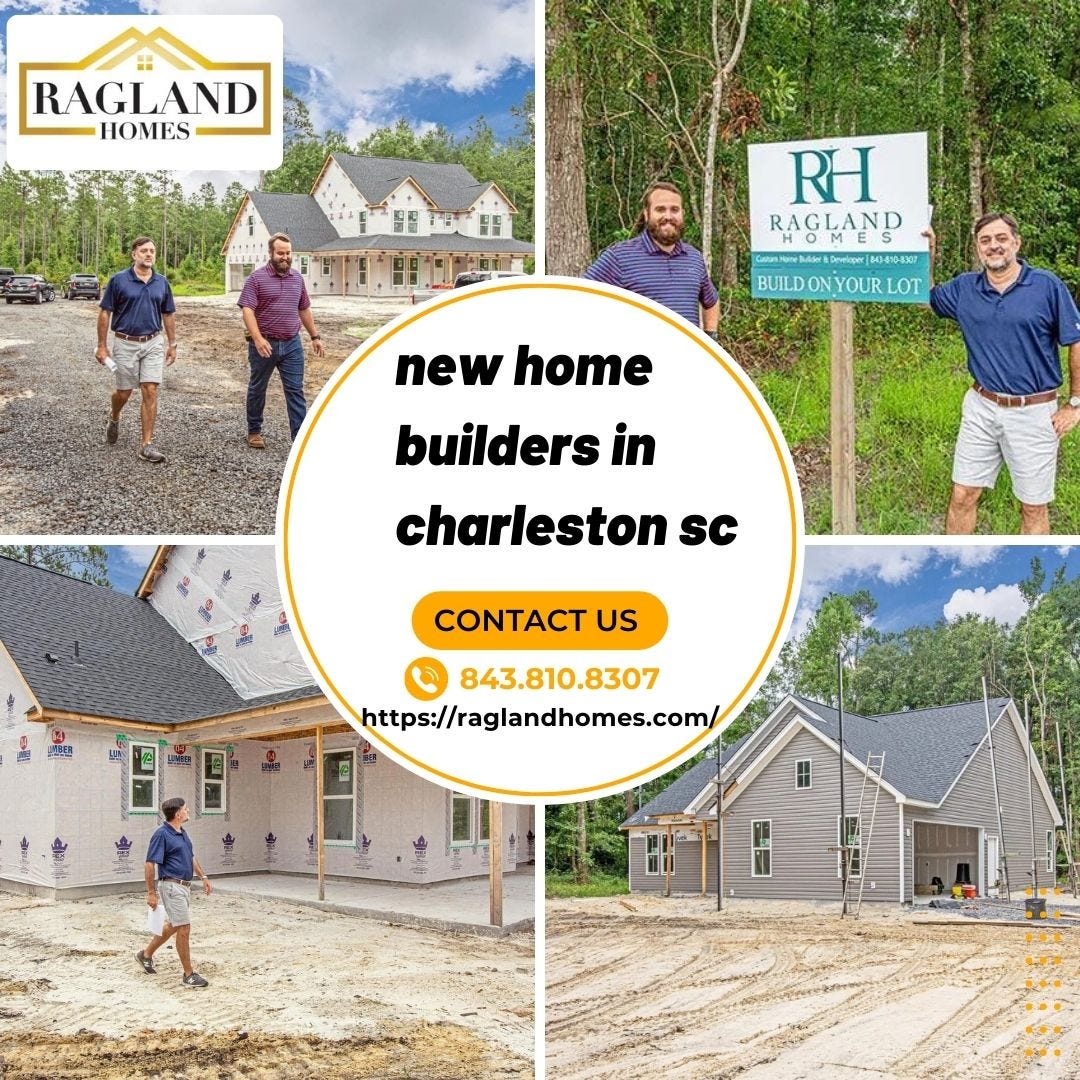 Best Custom Home Contractor in Charleston, SC Ragland Homes Medium