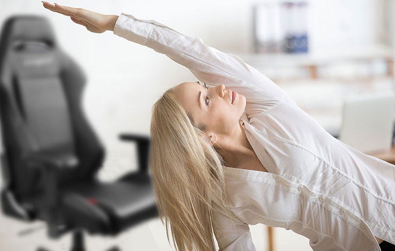 How do gaming chairs help?. All chairs that qualify as ‘ergonomic