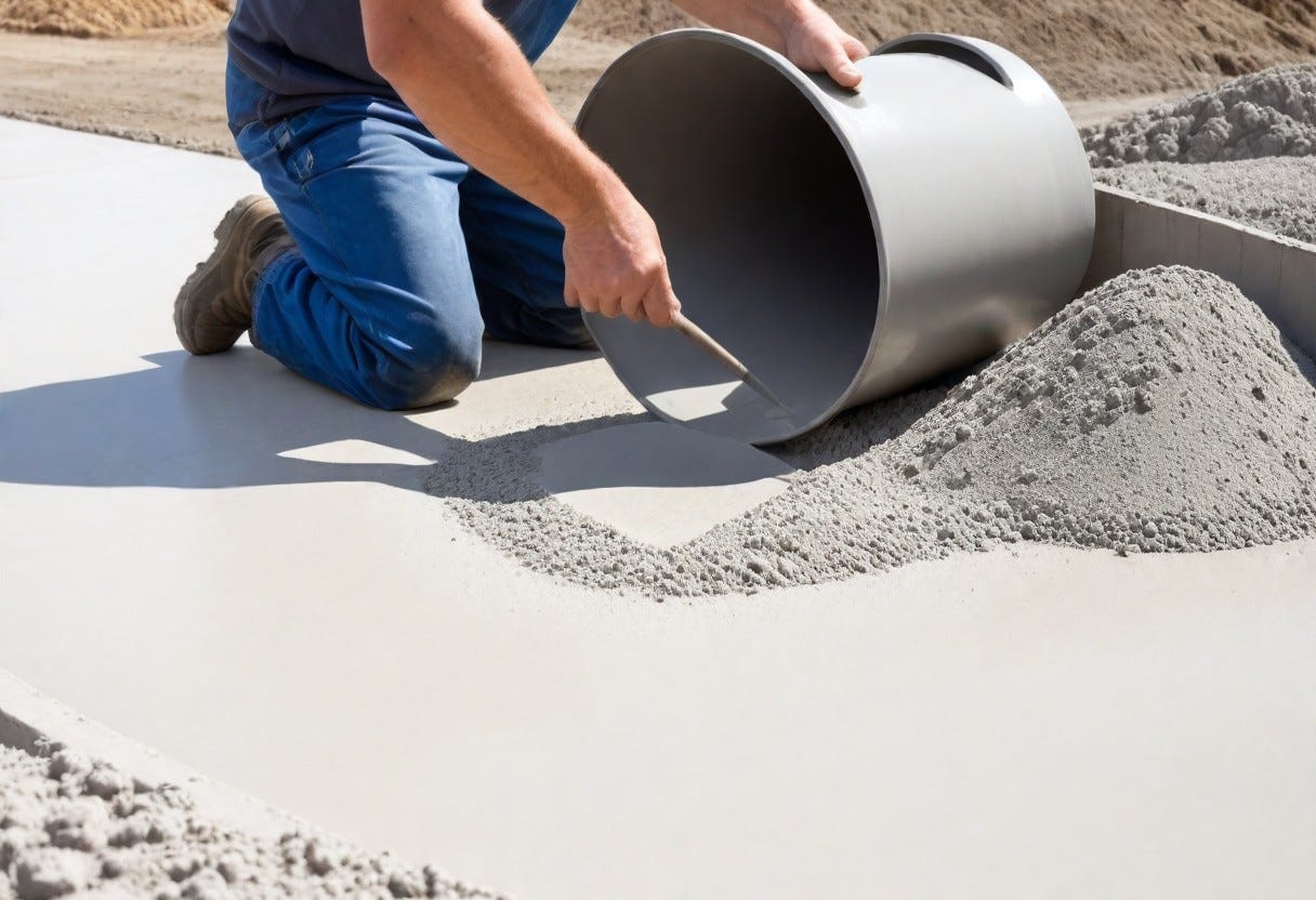 How do you reduce the curing time of concrete? by SAMSON ADEBOWALE