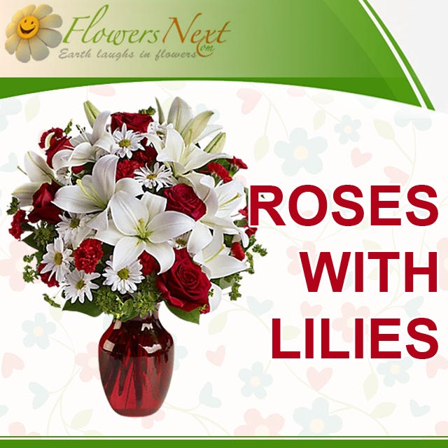 Send flowers online Emma Garcia Medium