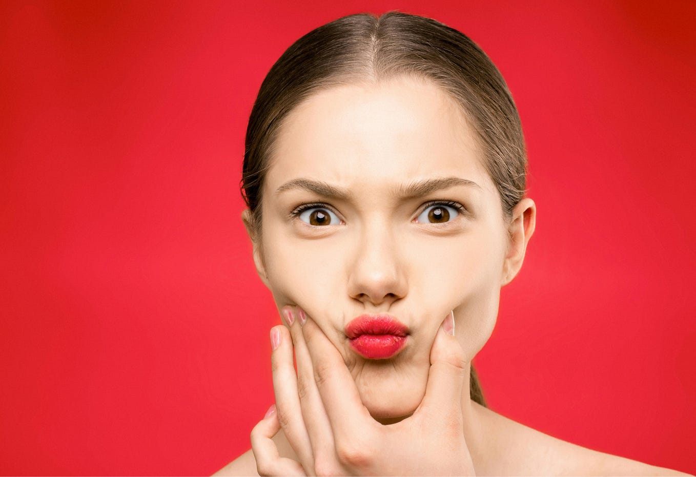 We can’t give up. Let’s keep going. The read ratio will improve with