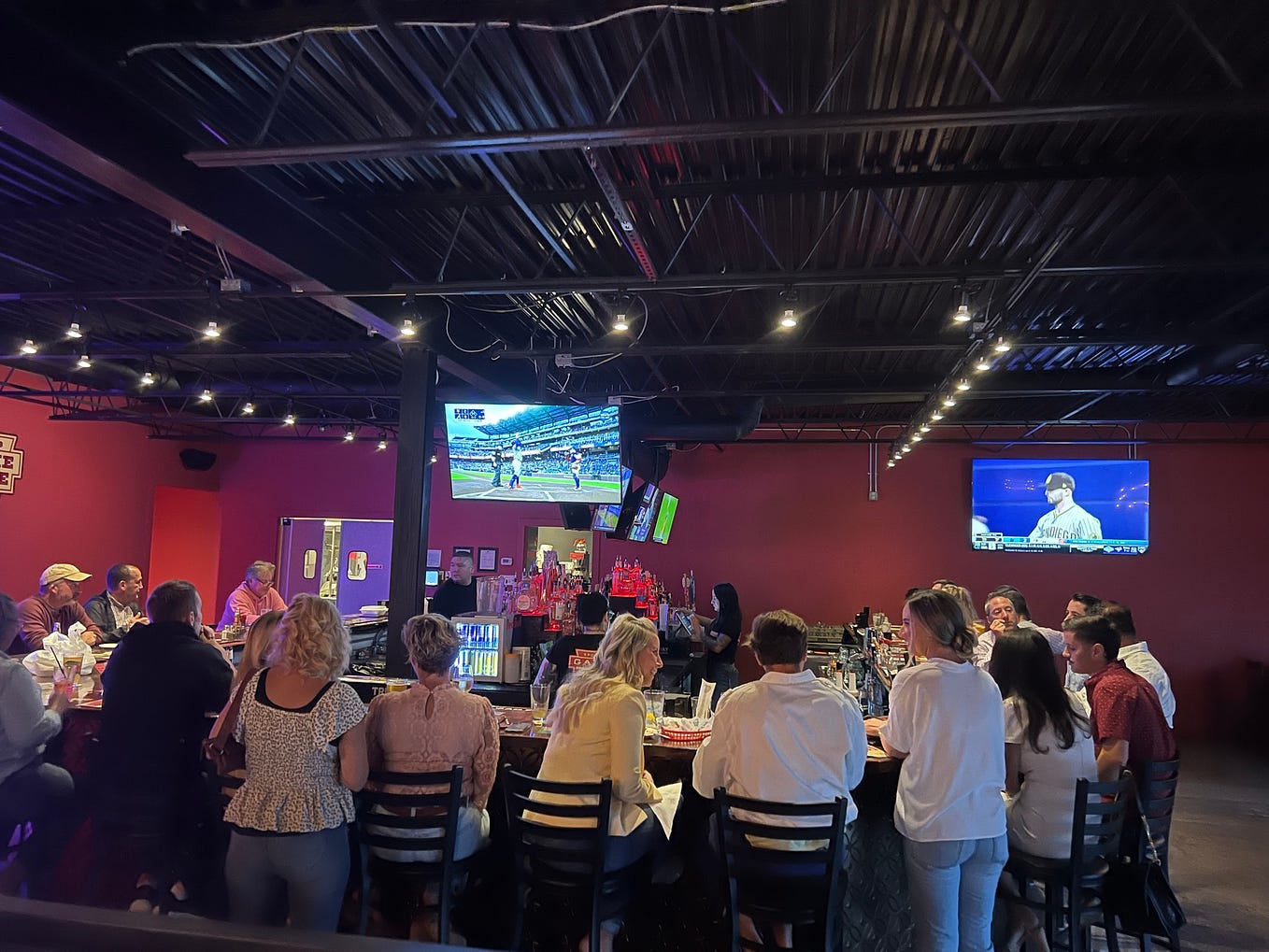 Sports Bar in Groton CT Game Time Groton Medium