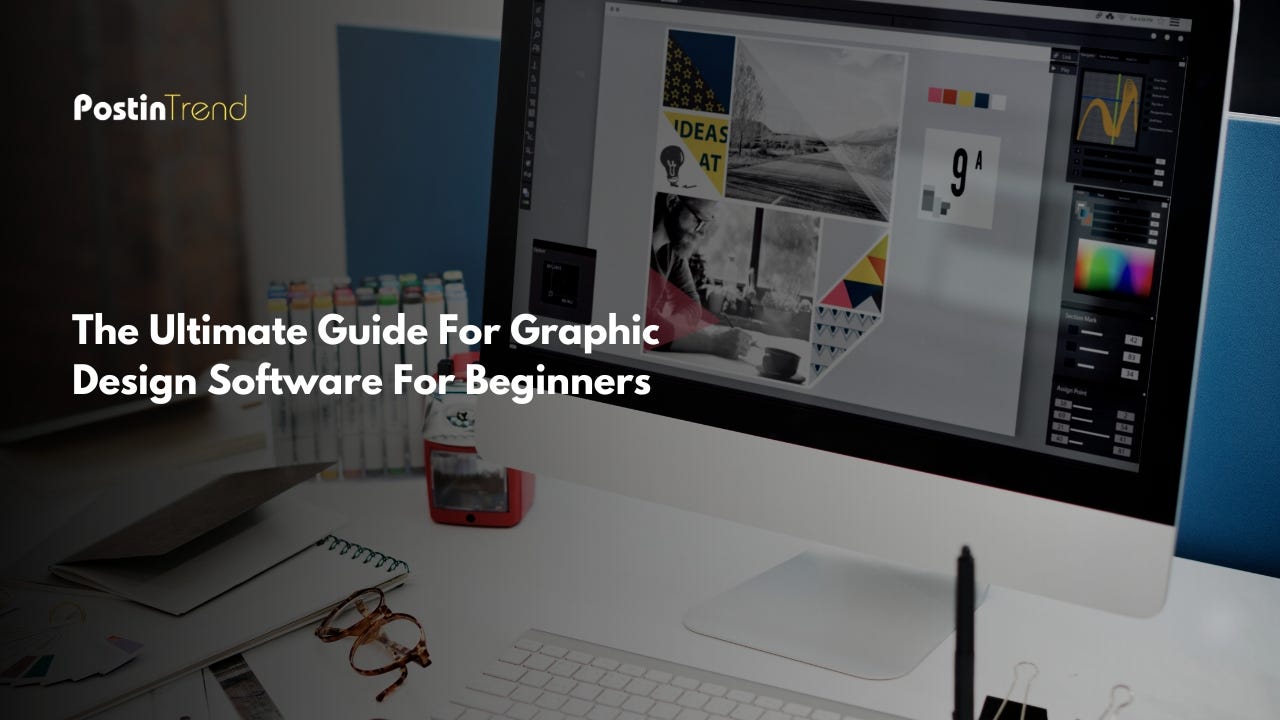 Top 10 Best Graphic Design Software Tools in 2024 by Mohammed Zeeshan