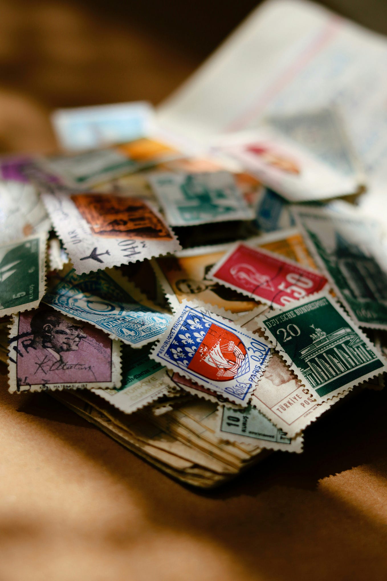 How to Detect a Counterfeit Stamp A Short Guide for Philatelists by