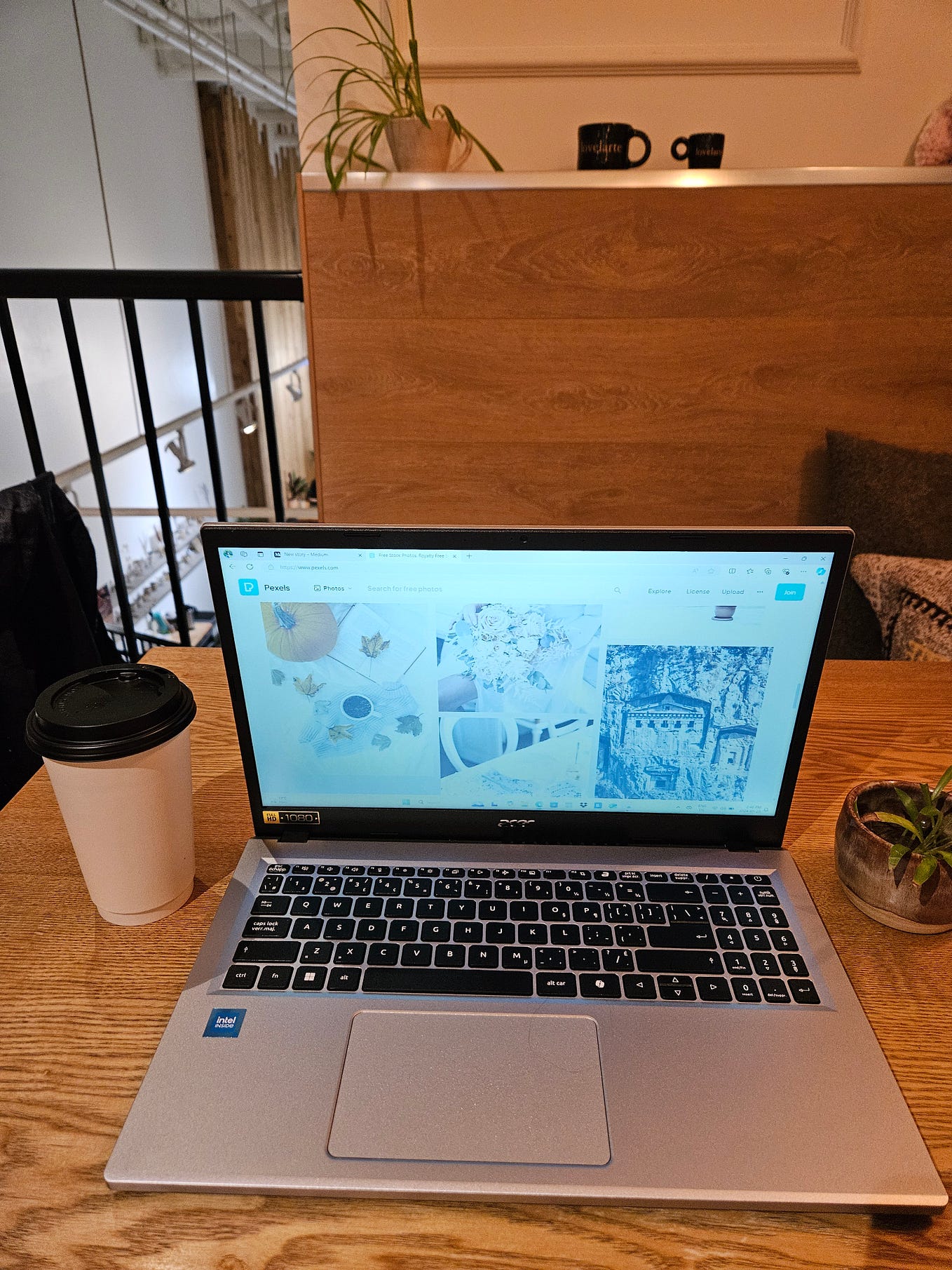 You have found the real secret to a happy life. The life I am