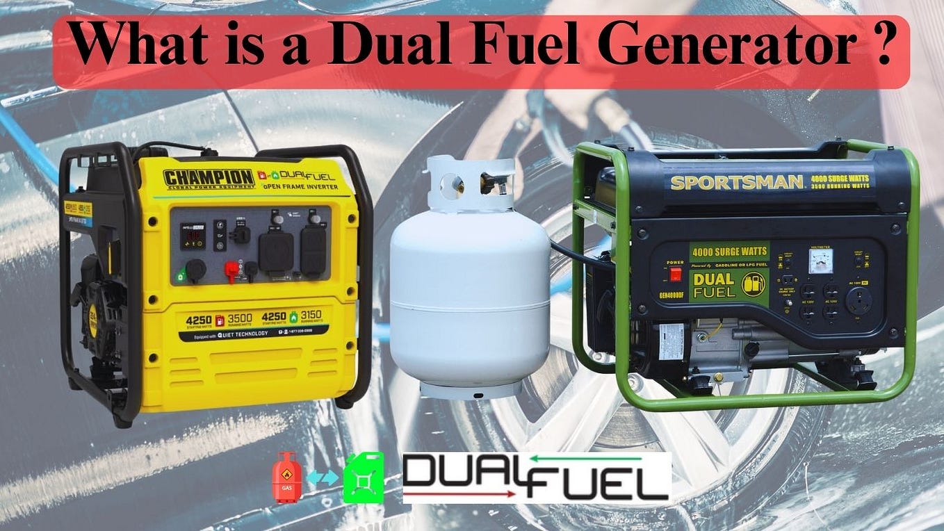 How Long Can a Portable Generator Run Continuously? by Best Generator For Mobile Detailing