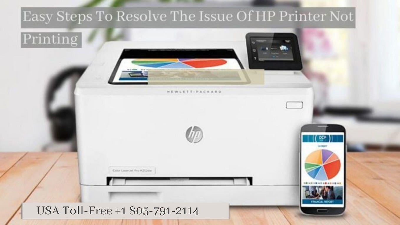 Troubleshooting Guide For Hp Printer Not Printing Error by
