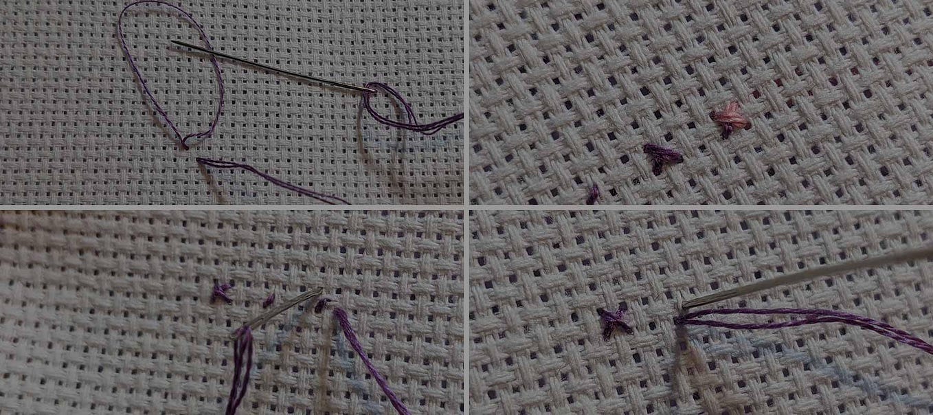 Cross Stitch 101 — Lesson 1 Tools and Materials Before You Start by