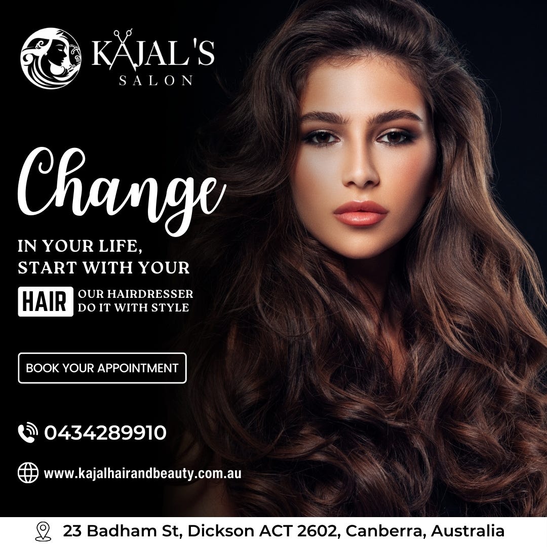 Discover the Best Hair Salons Near Me Kajal Beauty Salon Kajal hair