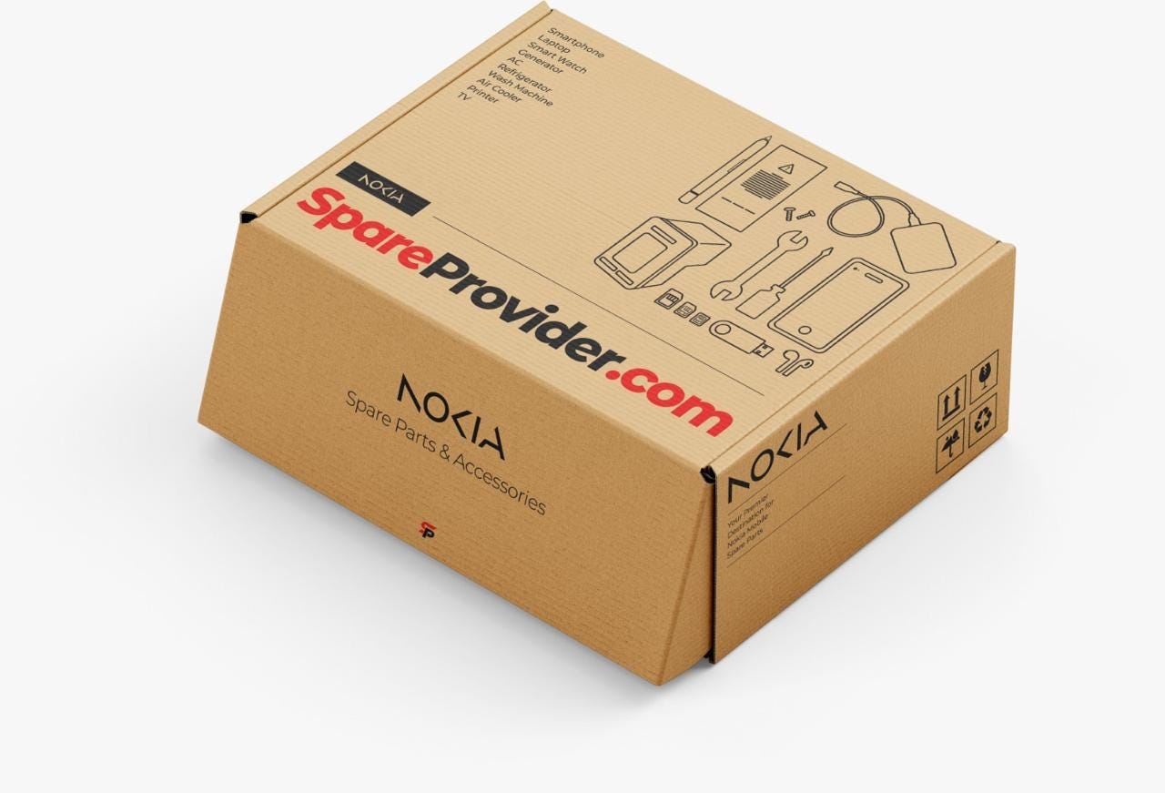 AFFORDABLE NOKIA MOBILE PARTS PURCHASE AT SPAREPROVIDER Johnbosco