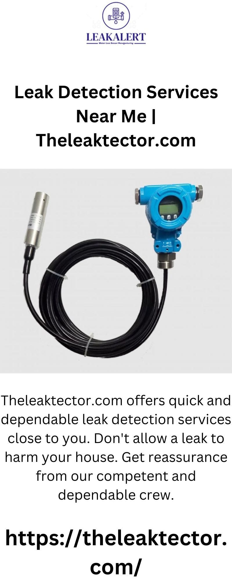 Unearth Hidden Leaks with Expert Leak Detection Companies Near You