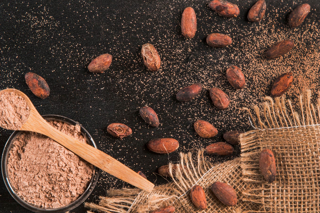 Eating Raw Cacao Daily. A MonthLong Journey to Health and… by Pure