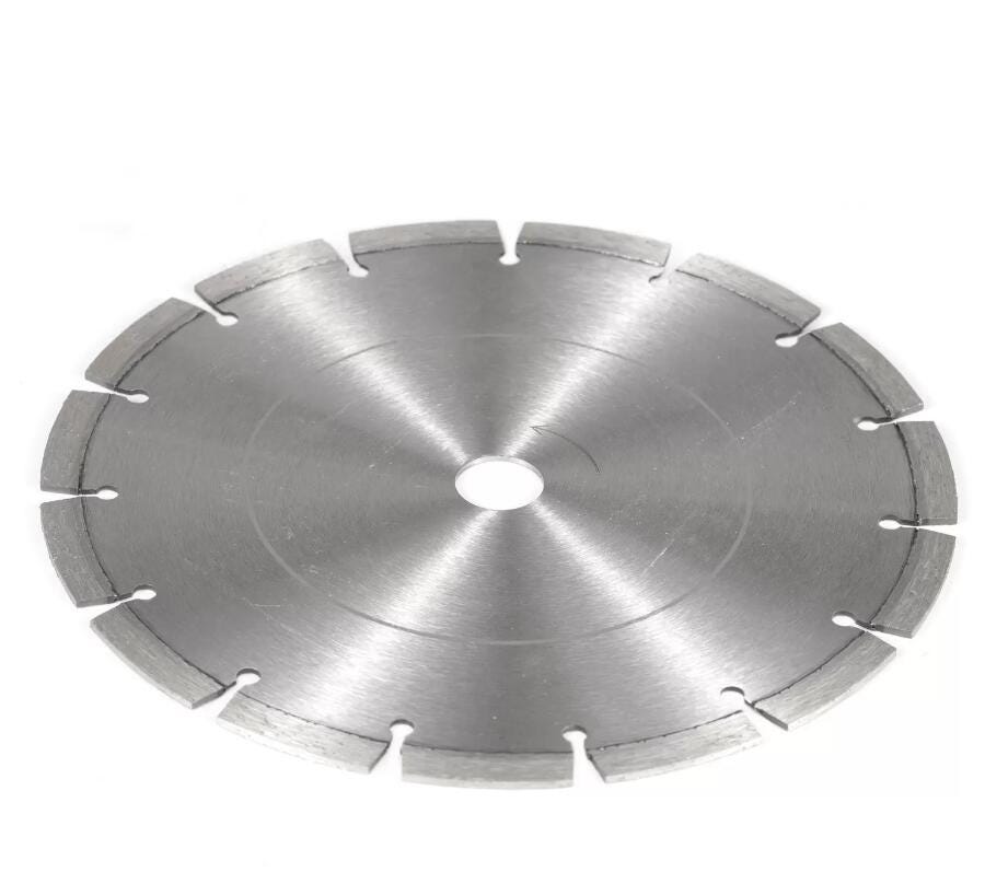 How to install the diamond saw blade on the angle grinder? by carla