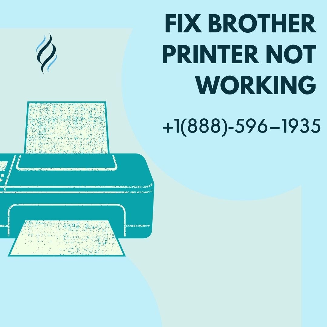 Why isn’t my Brother printer not printing? by Maria Hanson Sep