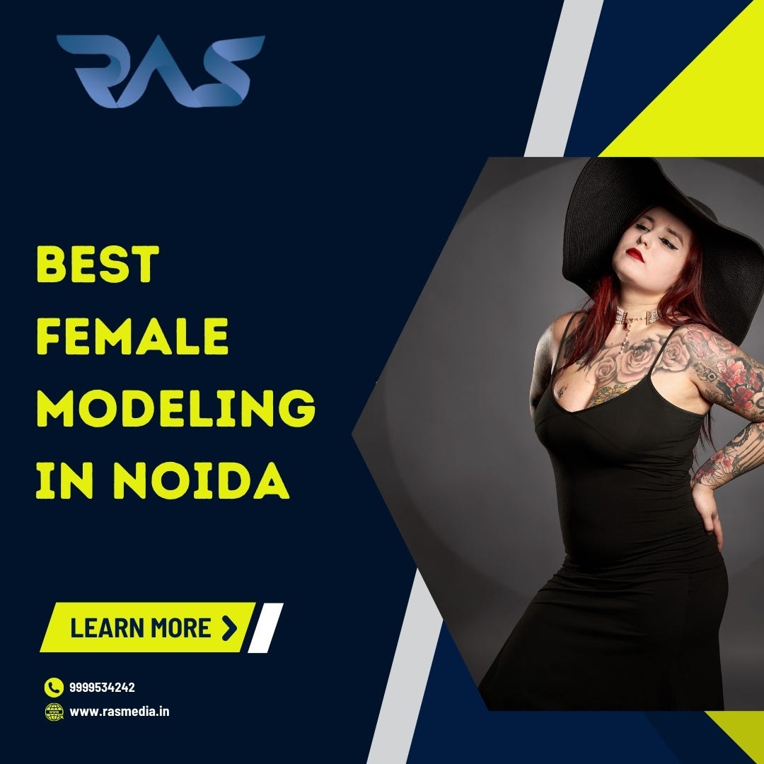 Modelling Agency In Noida Rasmedia Medium