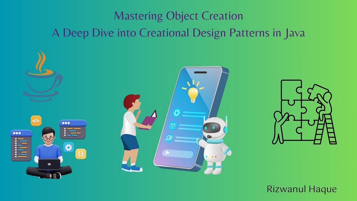 Understanding Behavioral Design Patterns in Java Enhancing Object(03)